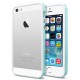 Чехол для iPhone 5S / 5  Case Neo Hybrid EX Slim Snow от Spigen SGP