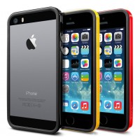 Чехол для iPhone 5 Case Neo Hybrid EX Slim Vivid
