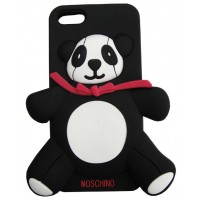 Чехол Панда Moschino Panda Bear для iPhone 5