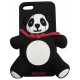 Чехол Панда Moschino Panda Bear для iPhone 5