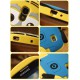 Чехол для Galaxy S4 Minions / Миньон из мультфильма Гадкий Я