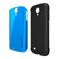 Чехол для Galaxy S4 Case Slim Armor Голубой