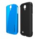Чехол для Galaxy S4 Case Slim Armor Голубой