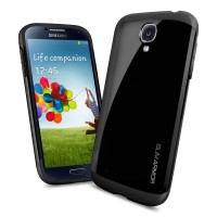 Чехол для Galaxy S4 Case Slim Armor Черный