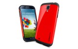 Чехол для Galaxy S4 Case Slim Armor Красный