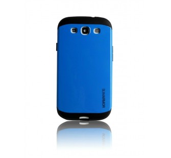 Чехол для Galaxy S3 Case Slim Armor Темно-синий