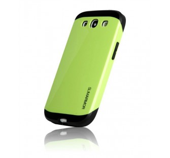 Чехол для Galaxy S3 Case Slim Armor Лайм