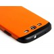 Чехол для Galaxy S3 Case Slim Armor Оранжевый