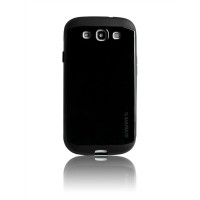 Чехол для Galaxy S3 Case Slim Armor Черный