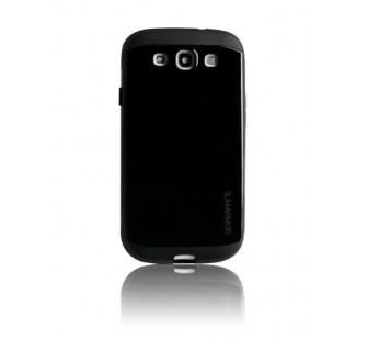 Чехол для Galaxy S3 Case Slim Armor Черный