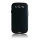 Чехол для Galaxy S3 Case Slim Armor Черный