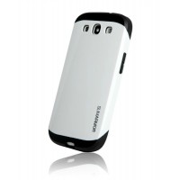 Чехол для Galaxy S3 Case Slim Armor Белый