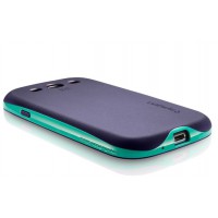 Чехол для Galaxy S3 SGP Neo Hybrid Голубой