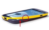 Чехол для Galaxy S3 SGP Neo Hybrid Желтый