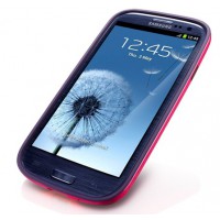Чехол для Galaxy S3 SGP Neo Hybrid Красный