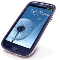 Чехол для Galaxy S3 SGP Neo Hybrid Белый
