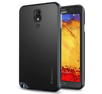 Чехол для Galaxy Note 3 Case Neo Hybrid Темно-синий