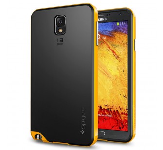 Чехол для Galaxy Note 3 Case Neo Hybrid Желтый