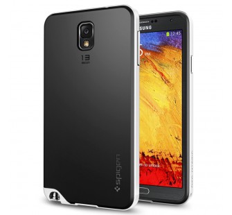 Чехол для Galaxy Note 3 Case Neo Hybrid Белый