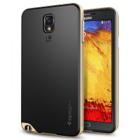 Чехол для Galaxy Note 3 Case Neo Hybrid Золотистое шампанское