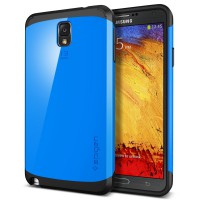 Чехол для Galaxy Note 3 Case Slim Armor Голубой