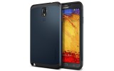 Чехол для Galaxy Note 3 Case Slim Armor Темно-синий