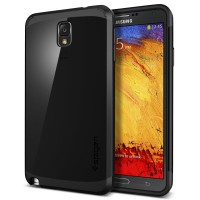 Чехол для Galaxy Note 3 Case Slim Armor Черный
