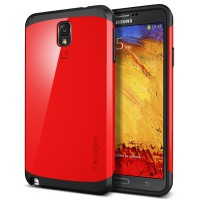 Чехол для Galaxy Note 3 Case Slim Armor Красный