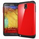 Чехол для Galaxy Note 3 Case Slim Armor Красный
