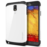Чехол для Galaxy Note 3 Case Slim Armor Белый