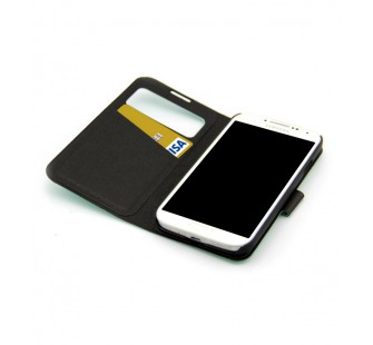 Чехол для Galaxy S4 L.BAG-1 Голубой