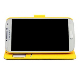 Чехол для Galaxy S4 L.BAG-1 Черный