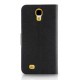 Чехол для Galaxy S4 L.BAG-1 Черный