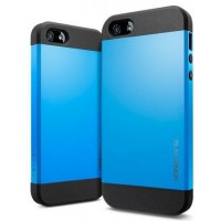 Чехол для iPhone 4S Case Slim Armor Голубой