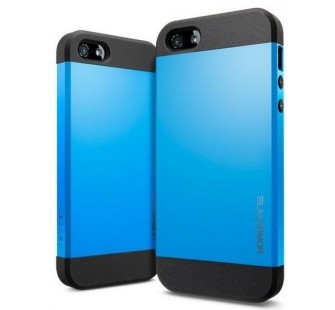 Чехол для iPhone 4S Case Slim Armor Голубой