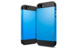 Чехол для iPhone 4S Case Slim Armor Голубой