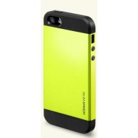 Чехол для iPhone 4S Case Slim Armor Лайм
