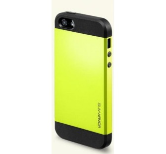 Чехол для iPhone 4S Case Slim Armor Лайм