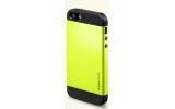 Чехол для iPhone 4S Case Slim Armor Лайм