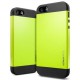 Чехол для iPhone 4S Case Slim Armor Лайм