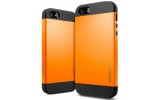 Чехол для iPhone 4S Case Slim Armor Оранжевый