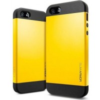 Чехол для iPhone 4S Case Slim Armor Желтый
