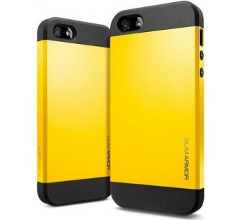 Чехол для iPhone 4S Case Slim Armor Желтый