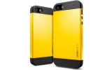 Чехол для iPhone 4S Case Slim Armor Желтый