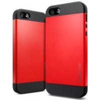 Чехол для iPhone 4S Case Slim Armor Красный