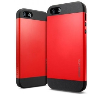 Чехол для iPhone 4S Case Slim Armor Красный