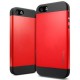 Чехол для iPhone 4S Case Slim Armor Красный