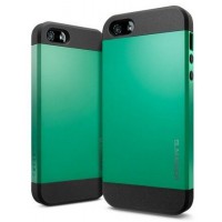 Чехол для iPhone 4S Case Slim Armor Зеленый
