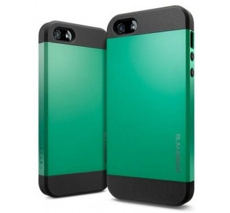 Чехол для iPhone 4S Case Slim Armor Зеленый