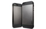 Чехол для iPhone 4S Case Slim Armor Черный